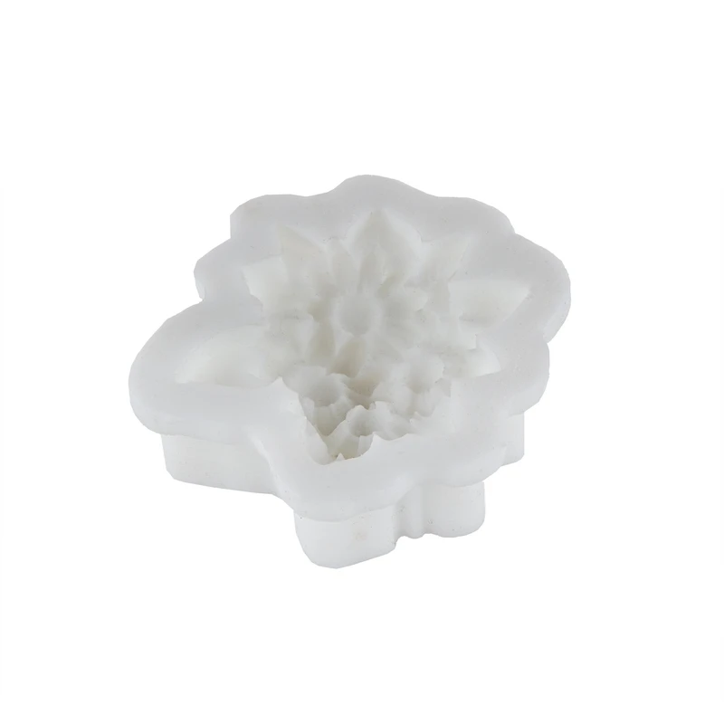 قالب شمع مدل دسته گل  بابونه کد DCO2065