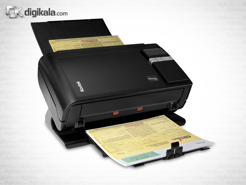 اسکنر حرفه ای اسناد کداک مدل i2600 3