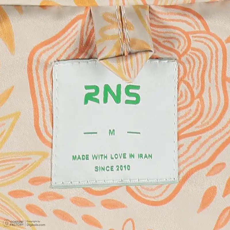 پافر زنانه آر ان اس مدل 111418158004