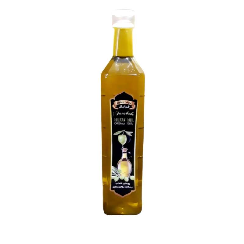  روغن زیتون فرابکر فدک - 750 گرم