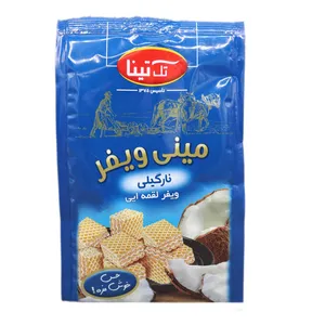 ویفر نارگیلی تک تینا - 80 گرم