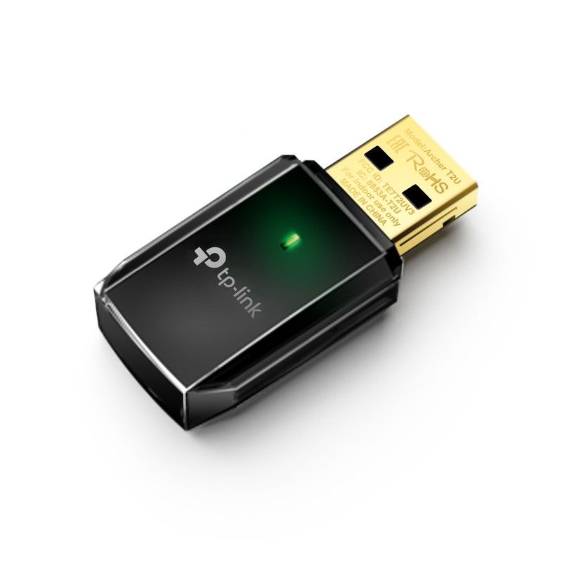 کارت شبکه USB تی پی-لینک مدل ARCHER T2U V3 3