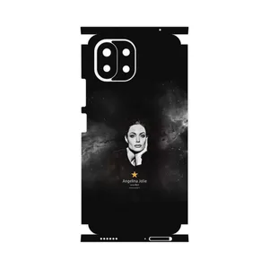 MAHOOT Angelina Jolie-FullSkin Cover Sticker for Xiaomi 11 Lite 5G NE