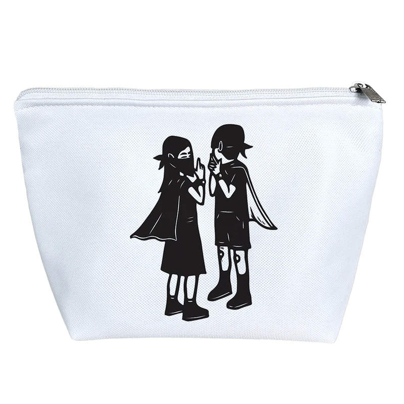 کیف لوازم آرایش دخترانه خندالو مدل شنل پوشان کد 9427