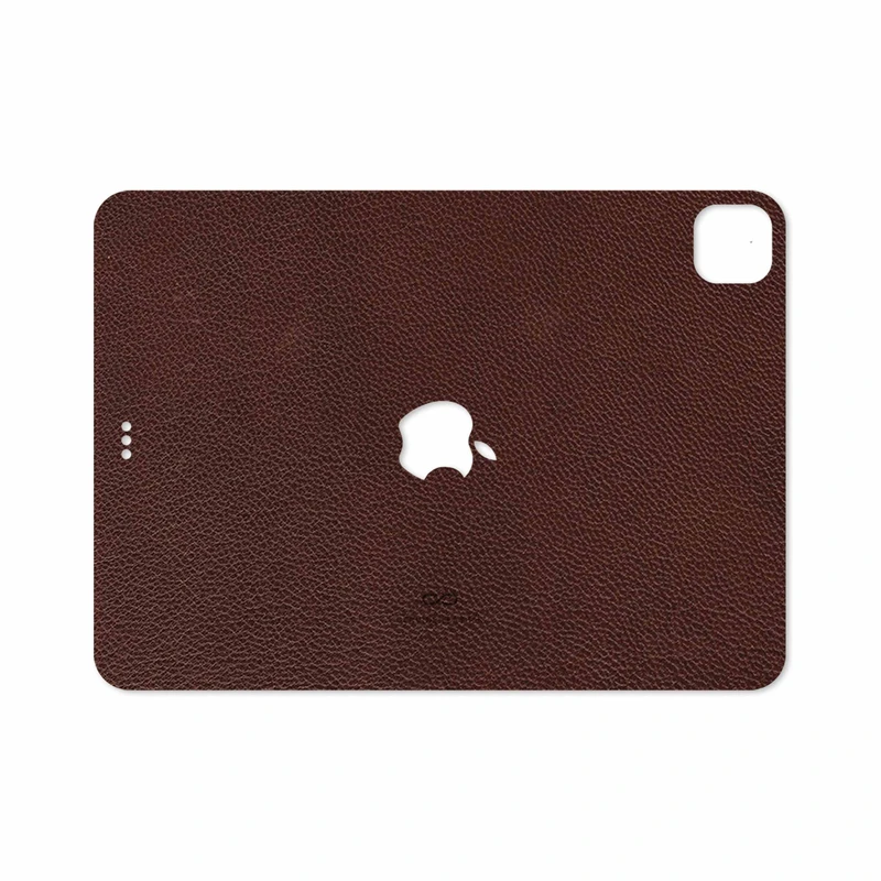 برچسب پوششی ماهوت مدل Natural-Leather مناسب برای تبلت اپل iPad Pro 11 (GEN 2) 2020 A2228