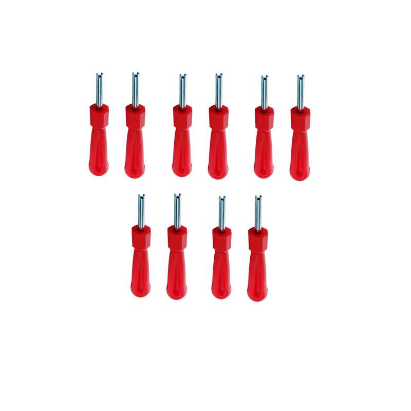 آچار والف سوزن مدل 14031 بسته ده عددی