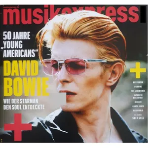 مجله Musik Express آوریل 2025