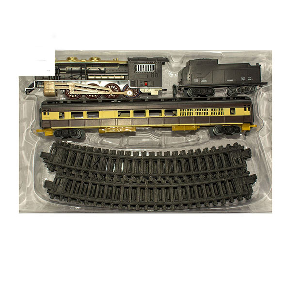 قطار بازی کنترلی مدل classic train کد 3022