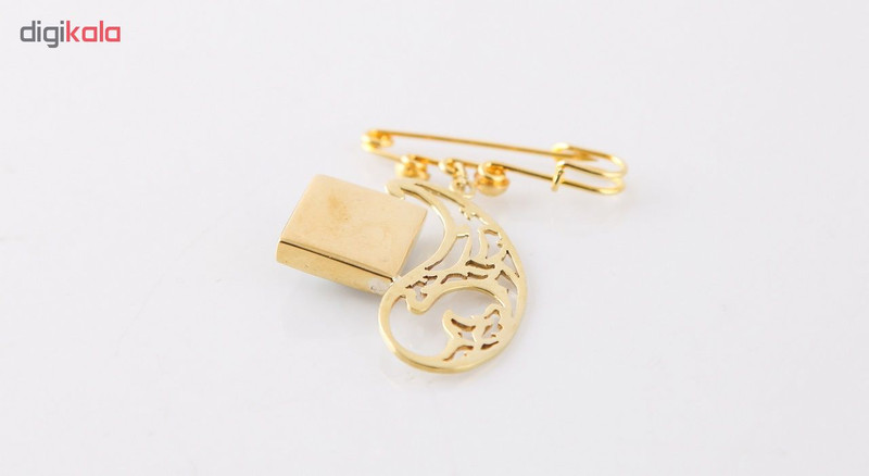 سنجاق سینه گالری ایران تاج طرح پرنده کد 245018 تک سایز سنجاق سینه گالری ایران تاج طرح پرنده کد 245018 تک سایز