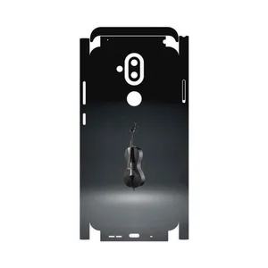MAHOOT Cello-FullSkin Cover Sticker for Nokia 8.1