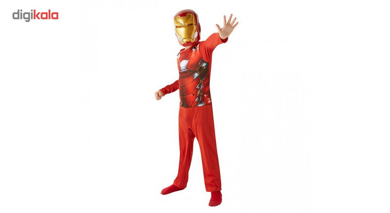 تن پوش مدل Avenger CW Iron Man Action suit تن پوش مدل Avenger CW Iron Man Action suit