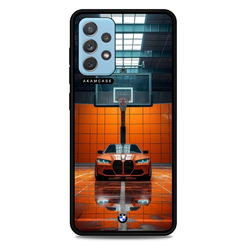 کاور آکام مدل AMC-WSGA72-BMW-31 مناسب برای گوشی موبایل سامسونگ Galaxy A72