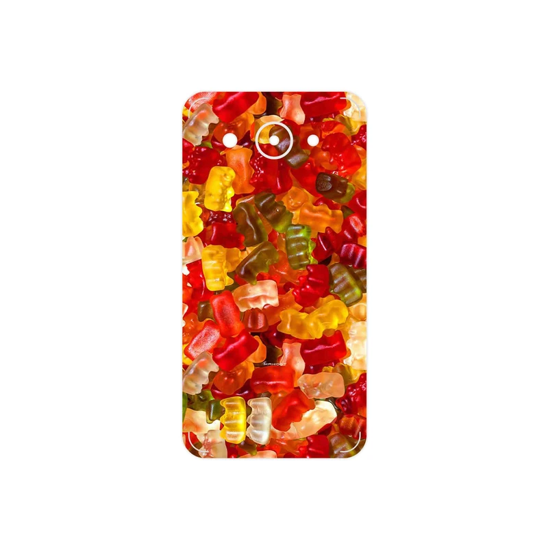 برچسب پوششی ماهوت مدل Gummi candy 1 مناسب برای گوشی موبایل هوآوی Y3 2017