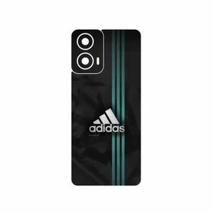 MAHOOT adidas_Logo Cover Sticker for Motorola Moto G24