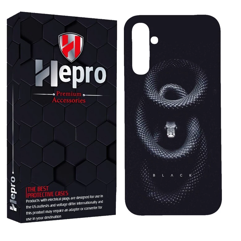 کاور هپرو مدل MC مناسب برای گوشی موبایل سامسونگ GALAXY A35