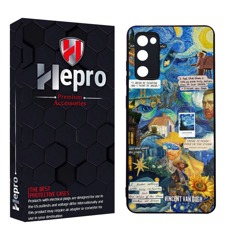 کاور هپرو طرح فانتزی مدل TPU مناسب برای گوشی موبایل سامسونگ Galaxy S20 FE