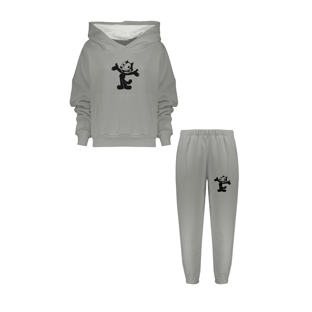 felix the cat sweat suit