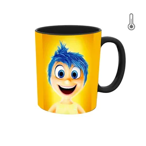 ماگ حرارتی طرح انیمیشن داخل و بیرون inside out