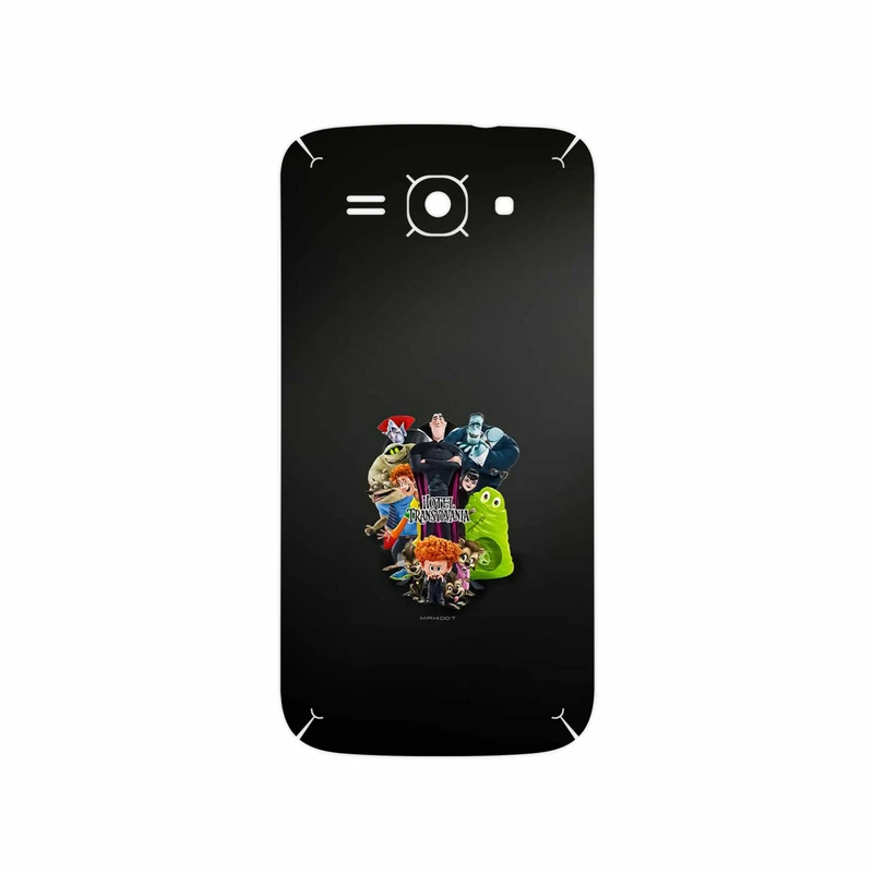 برچسب پوششی ماهوت مدل Hotel Transylvania مناسب برای گوشی موبایل هوآوی Ascend Y520