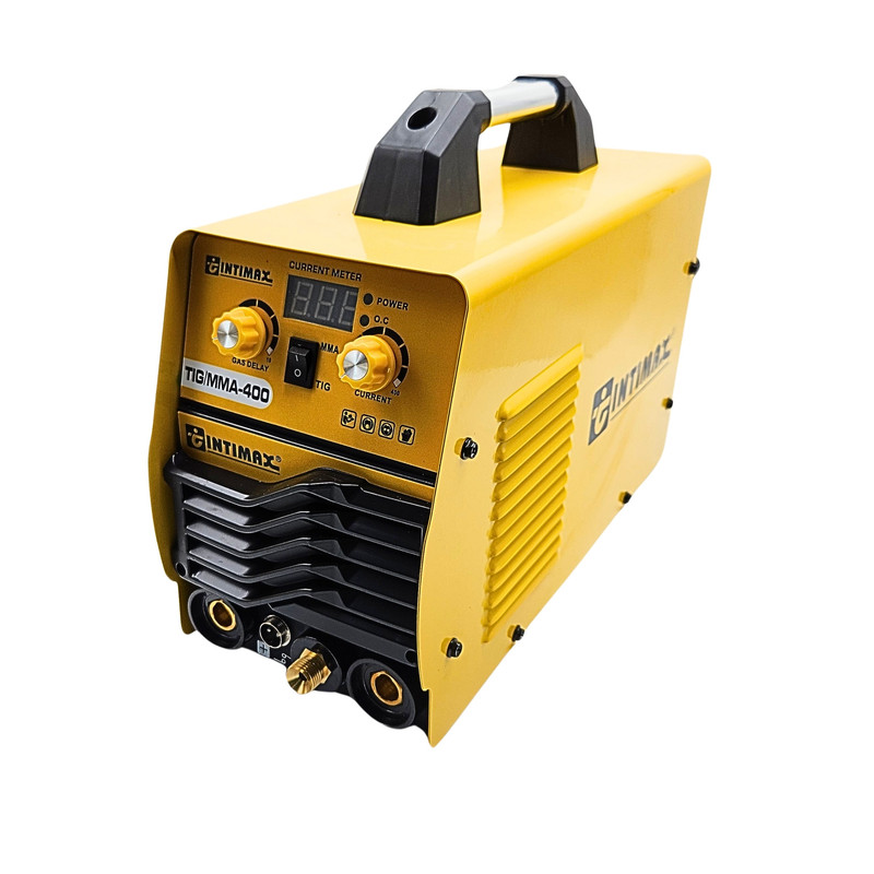 دستگاه جوشکاری صنعتی 400 آمپر اینتیمکث کد 10093