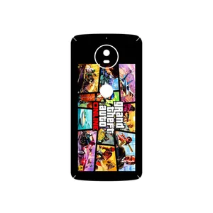 MAHOOT GTA Online Game Series Cover Sticker for Motorola Moto G5S