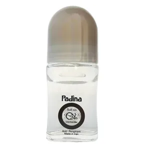 رول ضد تعریق مردانه پادینا مدل Silver Scent حجم ۵۰ میلی لیتر
