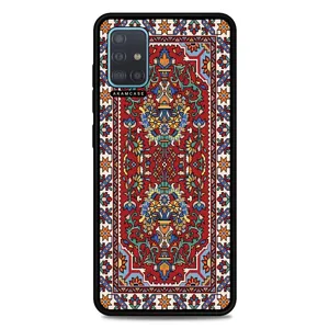 AKAM AMC-WSGA51-PERSIAN-9 Cover For Samsung Galaxy A51