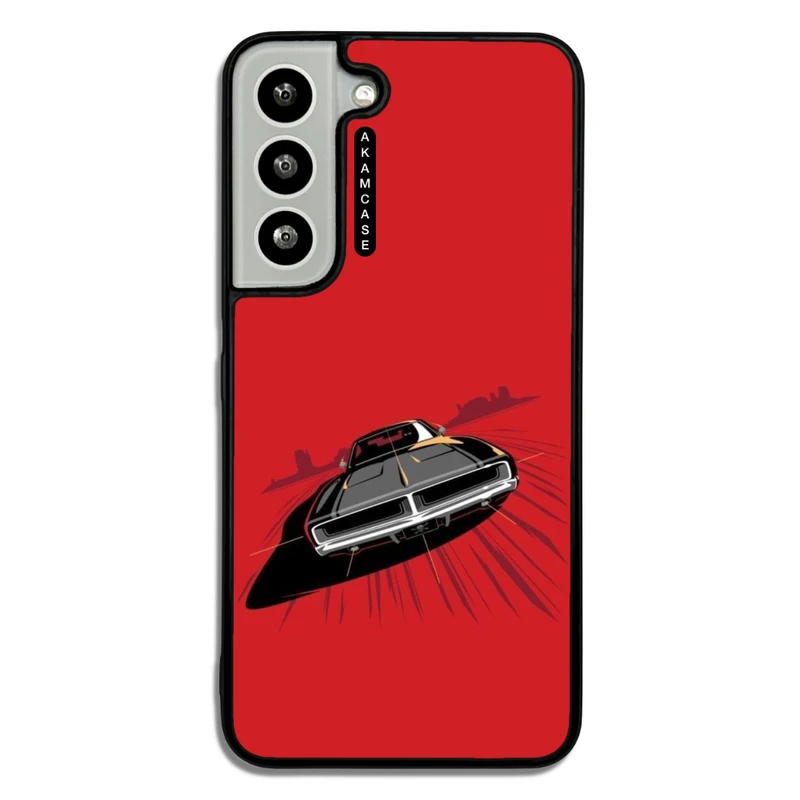 کاور آکام مدل AMCWSGS22-CARS6 مناسب برای گوشی موبایل سامسونگ Galaxy S22