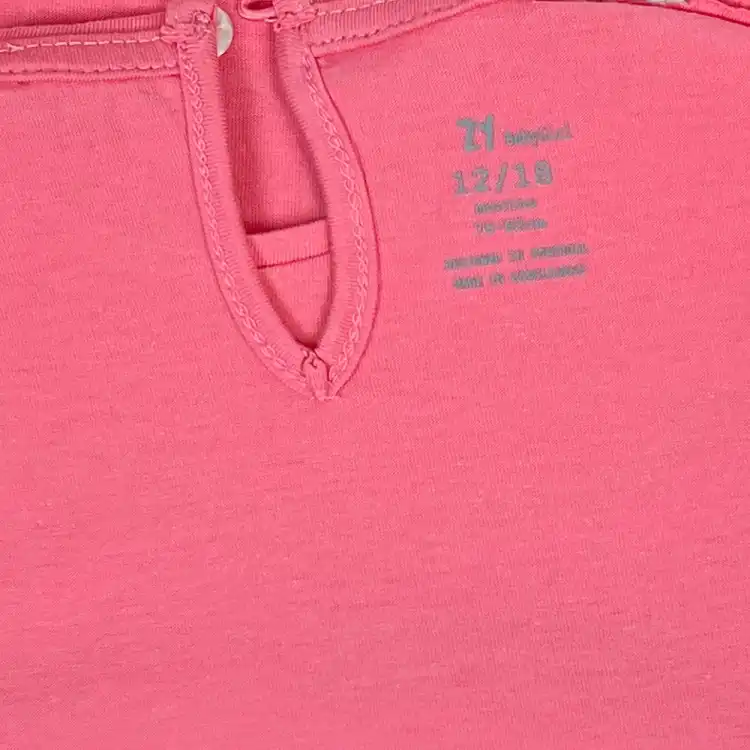 تی شرت آستین کوتاه نوزادی زد وای مدل 6452821