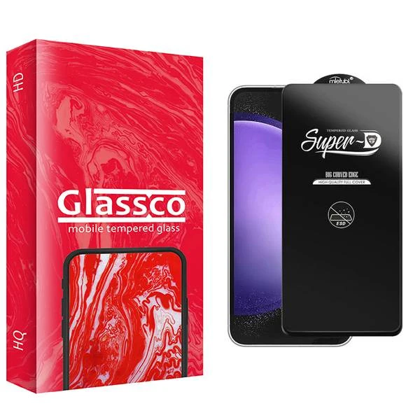 محافظ صفحه نمایش گلس کو مدل CGo1 SuperD_ESD مناسب برای گوشی موبایل سامسونگ Galaxy S23 FE