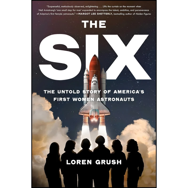 کتاب The Six اثر Loren Grush انتشارات Scribner