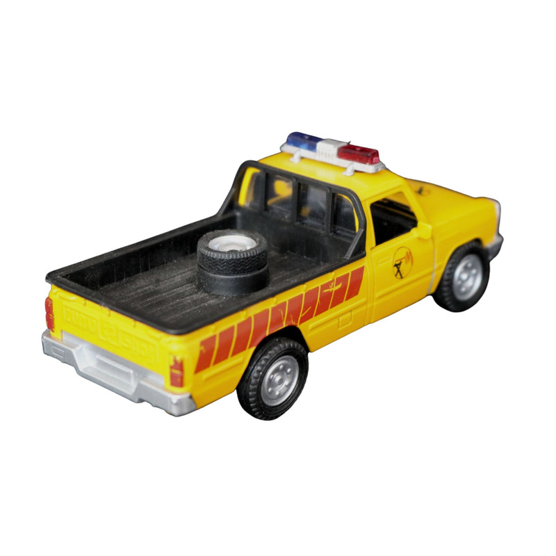 ماشین بازی مدل نیسان اداره برق