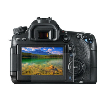 محافظ صفحه نمایش دوربین پلوز مدل Nano Six Layer مناسب برای دوربین کانن 90D