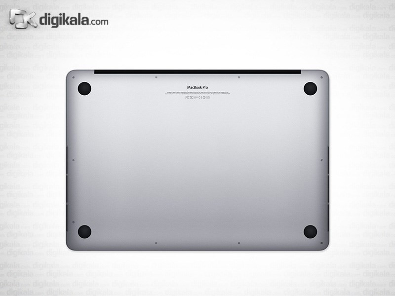 لپ تاپ 13 اینچی اپل مدل MacBook Pro ME866 2013 با صفحه نمایش رتینا لپ تاپ 13 اینچی اپل مدل MacBook Pro ME866 2013 با صفحه نمایش رتینا