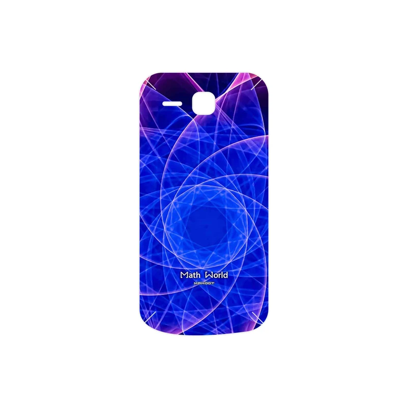 برچسب پوششی ماهوت مدل Mathematical Geometric Shape 9 مناسب برای گوشی موبایل هوآوی Ascend Y600
