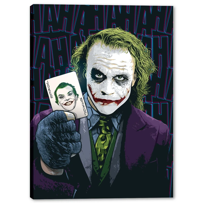 تابلو شاسی مدل Joker