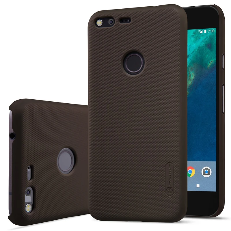 کاور  مدل Super Frosted Shield مناسب برای گوشی موبایل گوگل Pixel