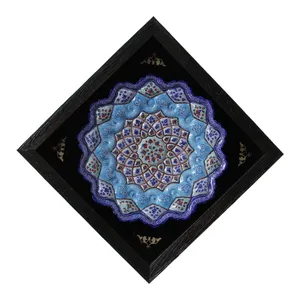 تابلو میناکاری    کد MTM10