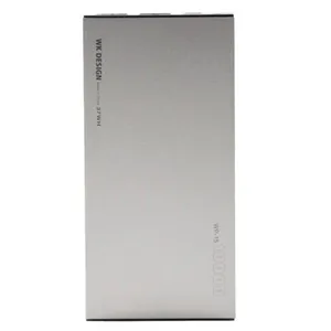 شارژر همراه دبلیو کی مدل WP-015 Meteor ظرفیت 10000 میلی آمپر