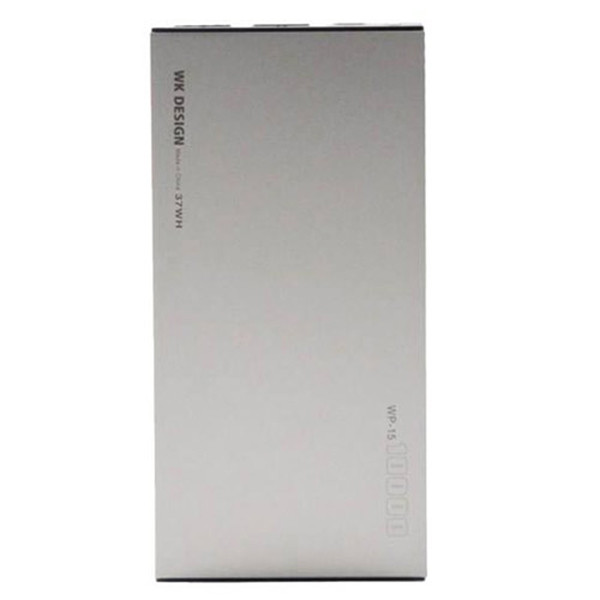 شارژر همراه دبلیو کی مدل WP-015 Meteor ظرفیت 10000 میلی آمپر