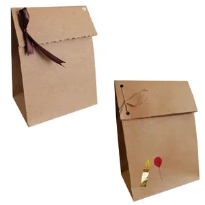 پاکت هدیه مدل تاشو A40 مجموعه 2 عددی