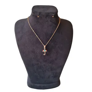 گردنبند دخترانه ژوپینگ مدل چتر