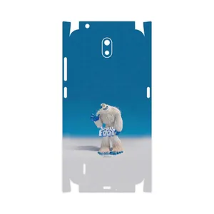 MAHOOT Smallfoot-FullSkin Cover Sticker for Nokia C1