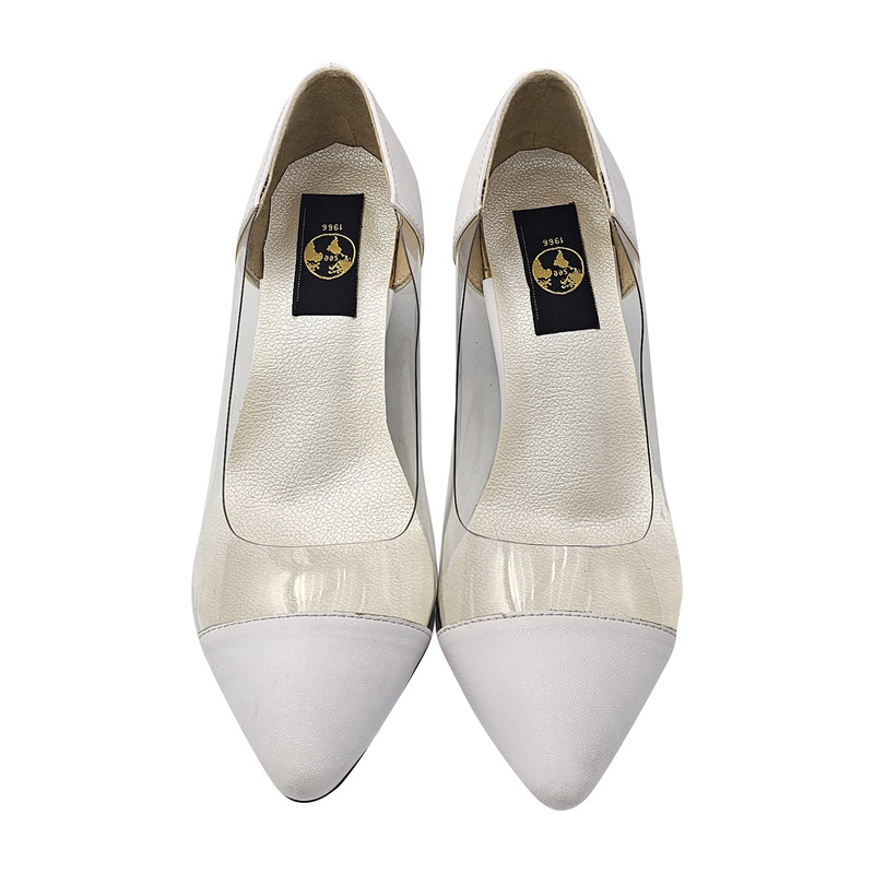 کفش زنانه سیی مدل طلقی مجلسی کد 2088.1