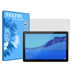 Tecno HyGEL model transparent screen protector suitable for Huawei MediaPad T5 tablet