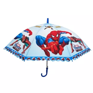 چتر بچگانه مدل مرد عنکبوتی