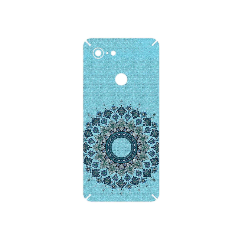 برچسب پوششی ماهوت مدل Art of Illumination 4 مناسب برای گوشی موبایل گوگل Pixel 3