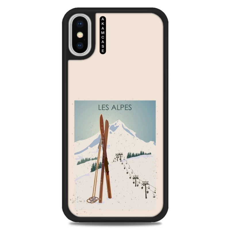 کاور آکام مدل AMC-WAXSM-SKI-4 مناسب برای گوشی موبایل اپل iPhone Xs Max