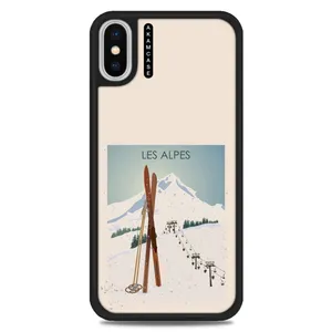AKAM AMC-WAX-SKI-4 Cover For Apple iPhone X/Xs