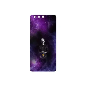 MAHOOT Zayn Malik Cover Sticker for Huawei P10